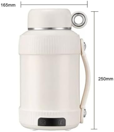 Small Electric Kettle 1.2 Liters Water Boiler Compact Countertop Appliance - Image 4