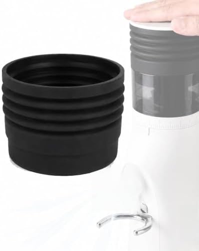 Coffee Grinder Retention Powder Air Blower Compatible with Gemilai 9010 by Ulirds