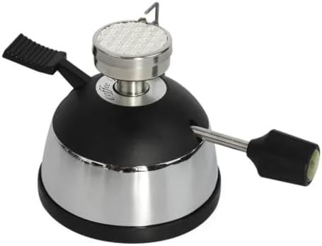 Mini Gas Stove Coffee Siphon Maker Moka Tabletop Machine by Unknown