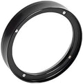 Magnetic Espresso Dosing Ring & Funnel - 51mm 53mm 58mm Compatible with Delonghi, Breville Portafilters, Barista Coffee Tools Accessories by Unknown