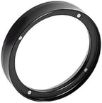 Magnetic Espresso Dosing Ring & Funnel - 51mm 53mm 58mm Compatible with Delonghi, Breville Portafilters, Barista Coffee Tools Accessories by Unknown