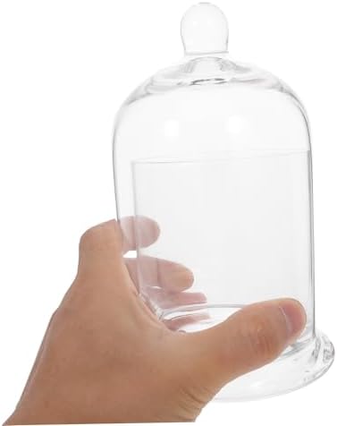 PRETYZOOM Cocktail Glass Japanese Style with Lid, Glass - Image 3