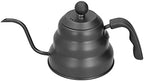 Gooseneck Pour Over Kettle, 30.5cm Spout, Black (1.2L) - Image 6