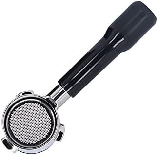 Bottomless Portafilter for Delonghi Coffee Machine, Stainless Steel Bottomless Handle Filter Holder, 3 Ear Coffee Accessories with Food - Grade Material, Perfect for Home and Offic (54mm) - Image 5