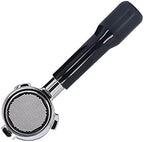 Bottomless Portafilter for Delonghi Coffee Machine, Stainless Steel Bottomless Handle Filter Holder, 3 Ear Coffee Accessories with Food - Grade Material, Perfect for Home and Offic (54mm) - Image 5