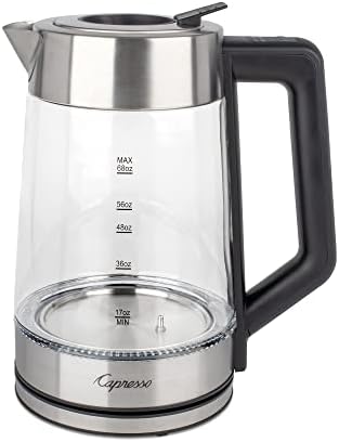 Capresso H2O Glass Select by Capresso