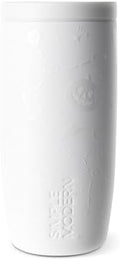 Simple Modern Halloween Travel Coffee Mug 360° Lid | 16oz | Skeletons by Unknown