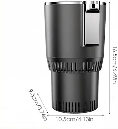 Smart Car Cup Holder Cooler & Warmer - Image 2