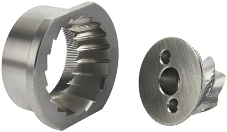 Conical Grinder Burr Set Replacement Stainless Steel Conical Grinder Burr Set 48mm Coffee Spare Parts - Image 5