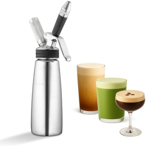 Original NitroPress - Nitro Cold Brew Coffee Maker by Hatfields