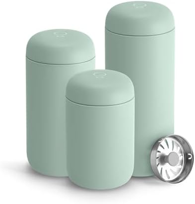 Fellow Carter Move Ceramic Lined Travel Mug 16 oz - Leak-Proof Lid - Image 5