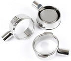 Compatible For FAEMA X 58MM E61 Bottomless Portafilter - Image 4