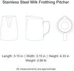 Milk Frothing Pitcher - Image 7
