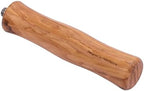 Normcore Portafilter Handle, Olive Wood M10 Thread Replacement Compatible with Espresso Bottomless or Naked Portafilters - Image 3