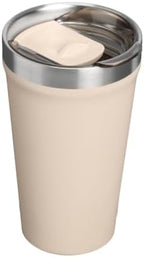 STANLEY Everyday Tumbler 16 oz | Press Fit Drink Through Lid | Beverage, Coffee, and Cocktail Cup | Insulated Stainless Steel Wine Glass | BPA-Free | Champagne - Image 3