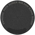 51/53/58.5mm Puck Screen 0.2/0.8mm Metal Reusable Coffee Filter For Espresso Portafilter Basket Coffee Accessories(58.5mm 0.8mm) - Image 2