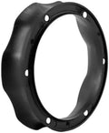 51/53 / 58mm ABS Intelligent Dosing Ring Magnetic Funnel Espresso Coffee For Portafilter(58mm) by Unknown
