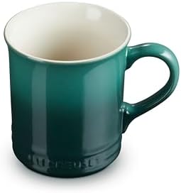 Le Creuset Stoneware Vancouver Mug, 14 oz., Artichaut by Unknown