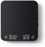 for Espresso and Pour Over Brewing - Digital Coffee Scale with Timer and Wireless Display Screen - 3 kg Capacity and 0.1 g Resolution - Compact Rechargeable Scale - Type C - Image 3