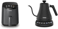 Cosori Mini Air Fryer 2.1 Qt, 4-in-1 Small Airfryer, Bake, Roast, Reheat, Space-saving & Low-noise & Electric Gooseneck Kettle with 5 Temperature Control Presets, Pour Over Kettle by Unknown