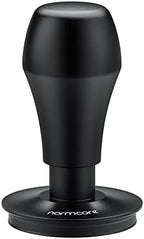 Normcore 51mm Espresso Coffee Tamper, Spring Loaded Tamper V4, Titanium PVD Coating Ripple Base, Compatible with 51mm Delonghi Dedica & La Specialista Portafilter - Image 2