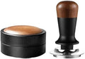 51/53/58mm Espresso Accessories Kit, 30lb Spring Loaded Calibrated Tamper For Barista Home Use(53mm Set) by Unknown