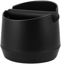 ULTECHNOVO Large Capacity Coffee Knock Box with Anti-Slip Base and Firm Abs Material, Easy to Clean Espresso Waste Bin for Coffee Shops and Bars by ULTECHNOVO