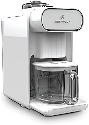 ChefWave Milkmade (White) Plant-Based Milk Maker with 6 Presets - Image 2