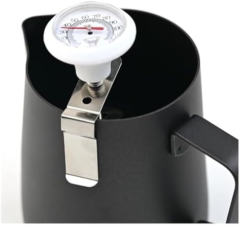 Stainless Steel Pen Type Clamp Pointer Portable Coffee Temperature Meter Probe 0~120℃ Suitable for Most Pots - Image 4