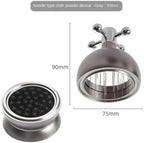 51/53/58mm Coffee Distributor Coffee Powder Stirrer Needles Tool Easy To Use Convenient Clean Tamper Espresso Barista Accessorie(Silver 53mm) - Image 2