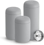 Fellow Carter Move Ceramic Lined Travel Mug 16 oz - Leak-Proof Lid - Image 5