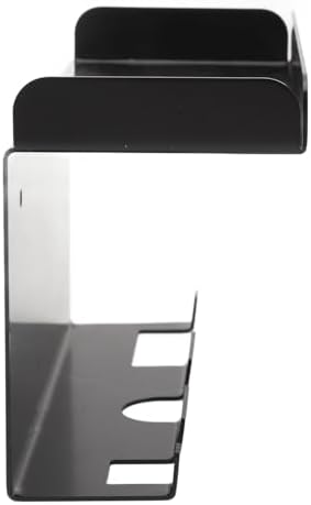 Coffee Portafilter Wall Rack, Coffee Tools Wall Shelf for Espresso Accessories, Space Saving Iron Holder with Easy Access Design for Home Baristas and Coffee Stations - Image 3