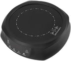 Portable Electric Hot Plate, 800W Ceramic Stove, 5 Inch (Black) - Image 5