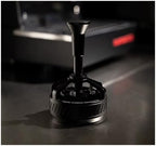58mm WDT Tool Espresso Stirrer, Adjustable Depth, Black - Image 3