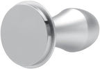 Normcore 58mm Coffee Tamper V4.1 with Click Sound Feedback, Spring Loaded Tamper With Flat Base, Compatible with 58mm Standard Baskets, Anodized Aluminum Handle, Silver - Image 3