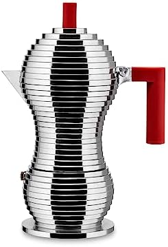 Pulcina, Espresso coffee maker. Induction. 6 cups. - Image 3