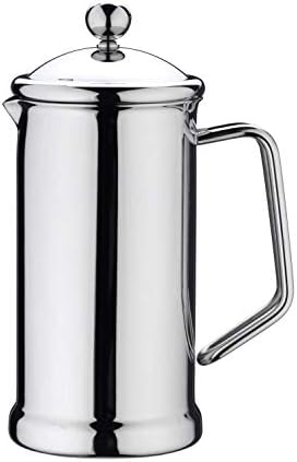 Grunwerg GL649 Polished Finish Cafetiere, 12 Cups by Caf%C3%A9+Stal