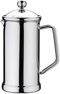 Grunwerg GL649 Polished Finish Cafetiere, 12 Cups by Caf%C3%A9+Stal