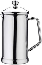 Grunwerg GL649 Polished Finish Cafetiere, 12 Cups by Caf%C3%A9+Stal