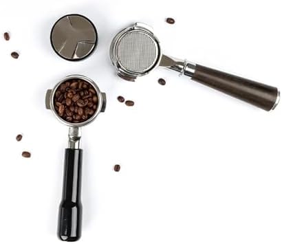 58mm Bottomless Portafilter Fits La Marzocco Naked With 18g Basket Included,Compatible For LaMarzocco, Mini/Nordic/Micra(Style g) - Image 5