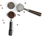 58mm Bottomless Portafilter Fits La Marzocco Naked With 18g Basket Included,Compatible For LaMarzocco, Mini/Nordic/Micra(Style g) - Image 5