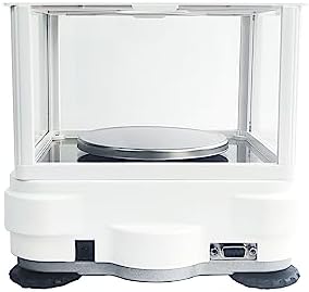 FLB Lab Analytical Balance 300g0.001g Digital Scale with Plastic Windshield - Image 3