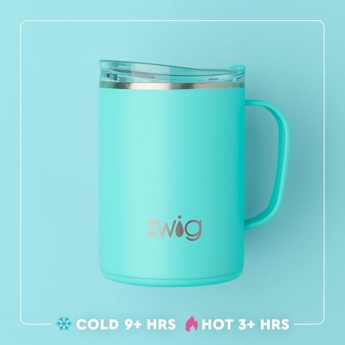 Swig Life 24oz Travel Mug, Bourbon Barrel - Image 4