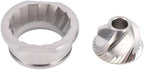 Dpofirs 48mm Conical Burr Set, Grinder Replacement Burr Blades for Plus Coffee Machine, Stainless Steel Grinder Conical - Image 7