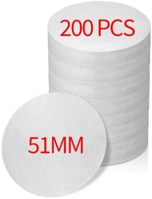 Replacement Paper Filter Round Coffee Maker Filters - Image 2