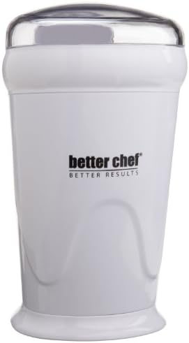 Better Chef Coffee Grinder, White by Unknown