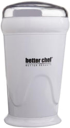 Better Chef Coffee Grinder, White by Unknown