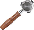 Compatible for Breville, Compatible for Sage 54mm Bottomless Portafilter(Chocolate) by Unknown