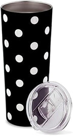 kate spade new york 24 oz Insulated Tumbler, Picture Dot - Image 2