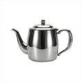 Yajuyi Stainless Steel Pitcher Gooseneck Kettle Water Kettle Coffee Pot Teapot With Stream Spout Thick Wall 304 Stainless Steel Shiny Body Suitable for pour over coffee use, 1.2L by Yajuyi